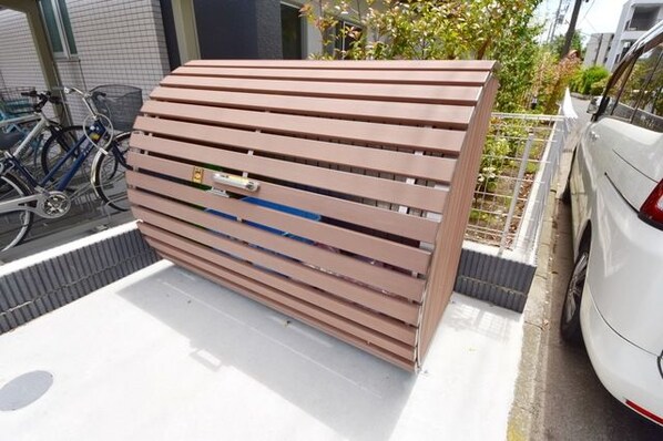 メルヴェーユの物件内観写真